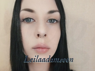 Leilaadamsoon