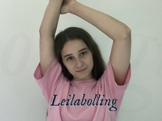 Leilabolling