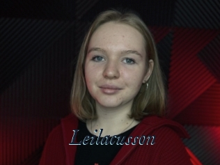 Leilacusson