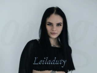 Leiladuty