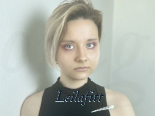 Leilafitt