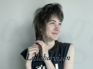 Leilaharvison