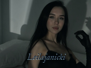 Leilajanicki