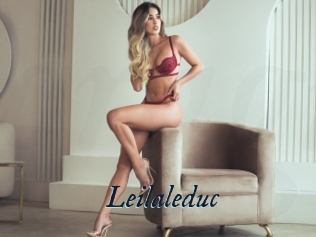 Leilaleduc