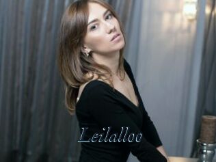 Leilalloo