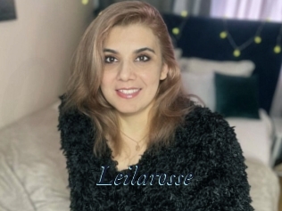 Leilarosse