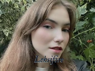 Leksifire
