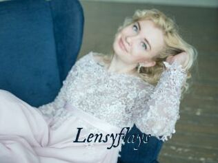 Lensyflays