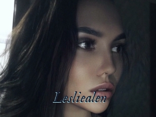 Lesliealen