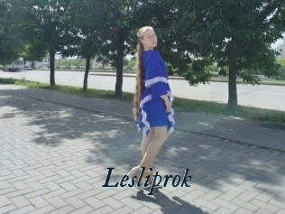 Lesliprok