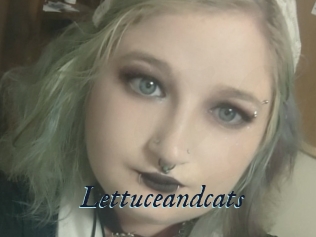 Lettuceandcats