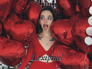 Lexipixel