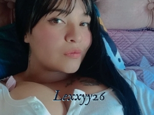 Lexxyy26