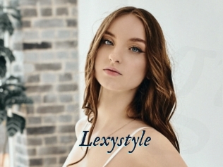 Lexystyle