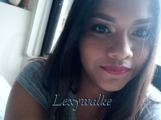 Lexywalke