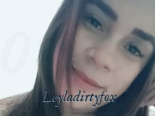Leyladirtyfox