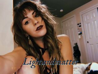 Lightandmatter