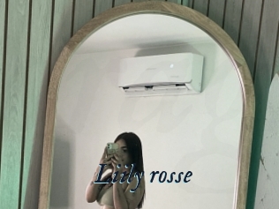 Liily_rosse