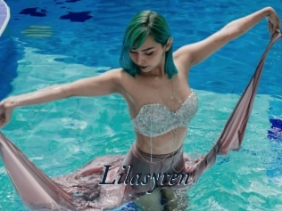 Lilasyren