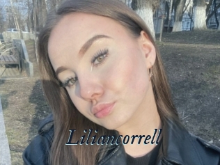 Liliancorrell