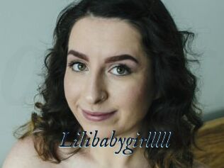 Lilibabygirlllll