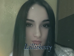 Lilliekonty