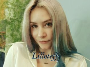 Lilloteffy