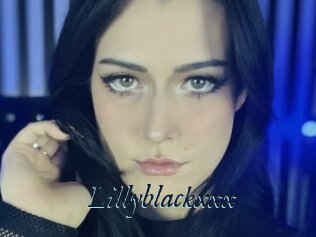 Lillyblackxxx