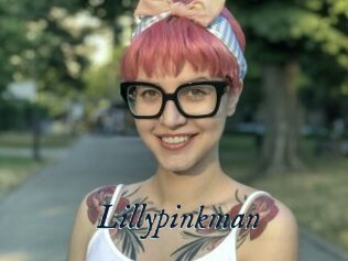 Lillypinkman