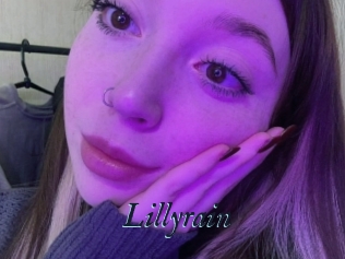 Lillyrain
