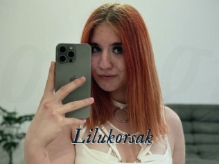Lilukorsak