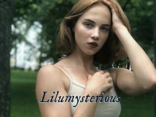 Lilumysterious