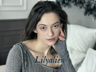 Lilyalien