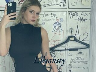 Lilyansty