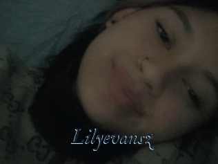Lilyevansz
