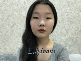 Lilyivans