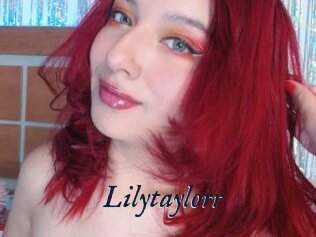 Lilytaylorr