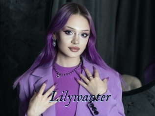 Lilywanter