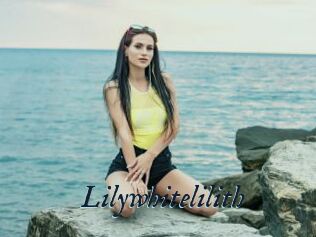 Lilywhitelilith