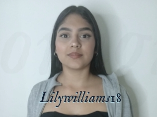 Lilywilliams18