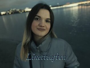 Linetteafton