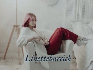 Linettebarrick