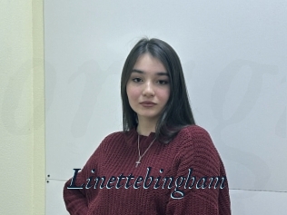 Linettebingham
