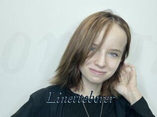 Linetteborer