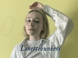 Linettebunkers