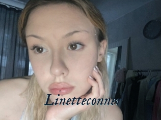 Linetteconner