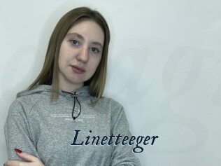 Linetteeger