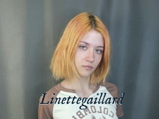 Linettegaillard