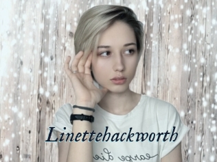 Linettehackworth