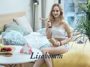 Lisabomm